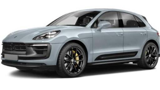 PORSCHE MACAN 2022 WP1AA2A50NLB09618 image