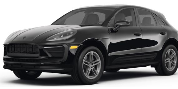 PORSCHE MACAN 2022 WP1AA2A51NLB06033 image