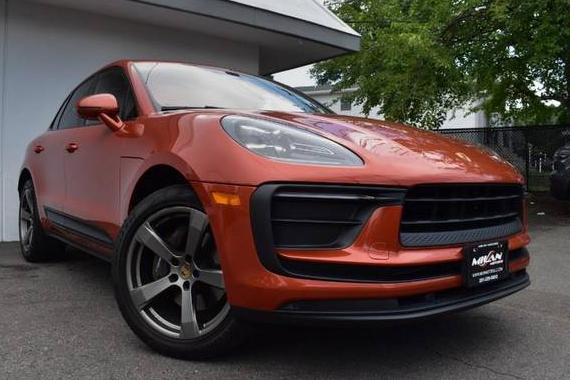 PORSCHE MACAN 2022 WP1AA2A59NLB08807 image PORSCHE MACAN 2022 WP1AA2A59NLB08807 image