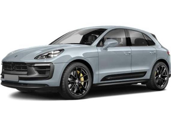 PORSCHE MACAN 2022 WP1AG2A54NLB23049 image