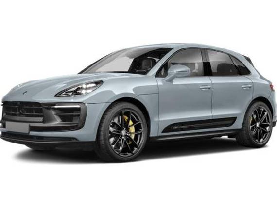 PORSCHE MACAN 2022 WP1AA2A51NLB05903 image