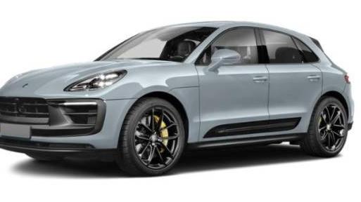 PORSCHE MACAN 2022 WP1AA2A59NLB11061 image