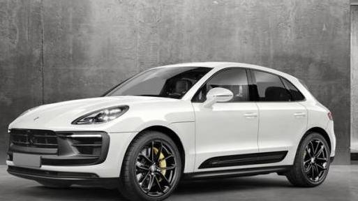 PORSCHE MACAN 2022 WP1AG2A59NLB23371 image