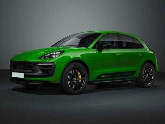PORSCHE MACAN 2022 WP1AA2A5XNLB03549 image