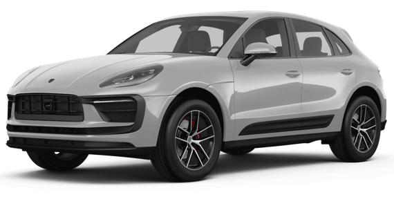 PORSCHE MACAN 2022 WP1AG2A59NLB24214 image PORSCHE MACAN 2022 WP1AG2A59NLB24214 image