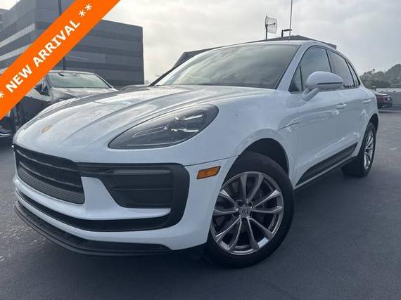 PORSCHE MACAN 2022 WP1AA2A56NLB05752 image PORSCHE MACAN 2022 WP1AA2A56NLB05752 image
