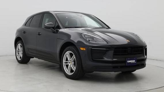 PORSCHE MACAN 2022 WP1AA2A50NLB07660 image