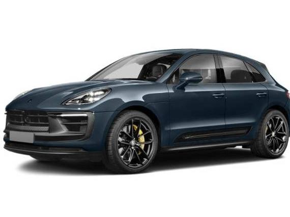 PORSCHE MACAN 2022 WP1AA2A57NLB03752 image