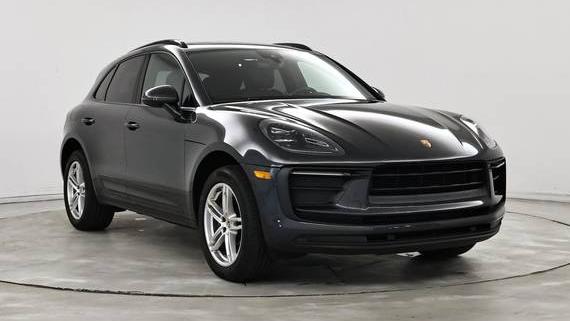 PORSCHE MACAN 2022 WP1AA2A54NLB07998 image PORSCHE MACAN 2022 WP1AA2A54NLB07998 image