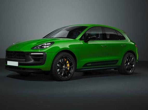 PORSCHE MACAN 2022 WP1AA2A50NLB01602 image