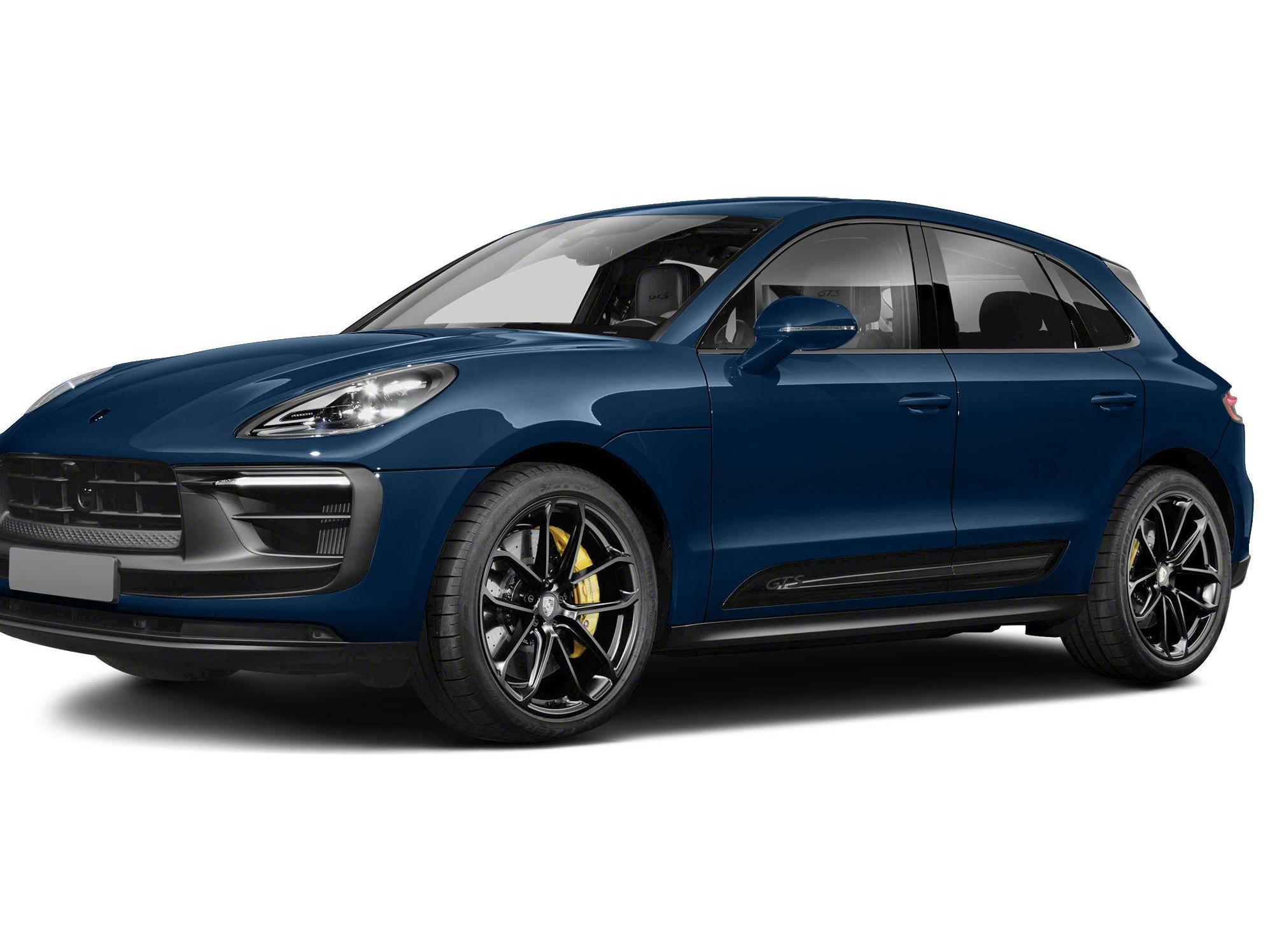 PORSCHE MACAN 2022 WP1AA2A57NLB00611 image