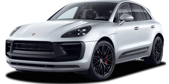 PORSCHE MACAN 2022 WP1AF2A53NLB31453 image