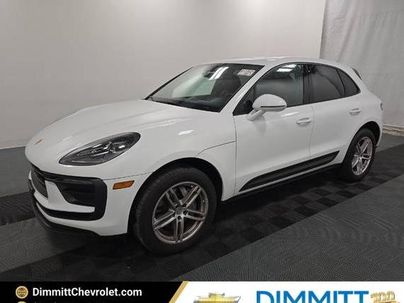 PORSCHE MACAN 2022 WP1AA2A52NLB11175 image PORSCHE MACAN 2022 WP1AA2A52NLB11175 image