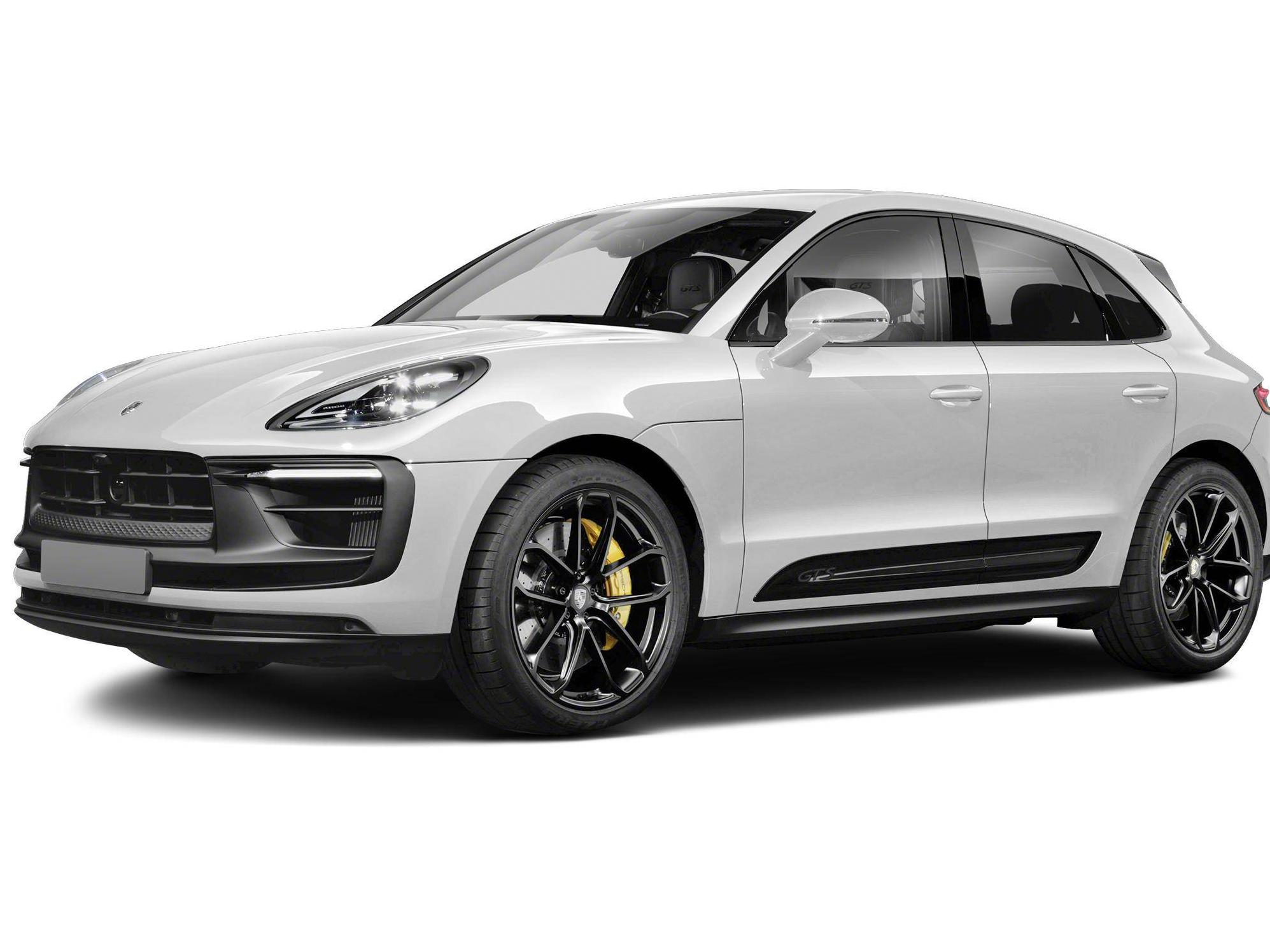 PORSCHE MACAN 2022 WP1AA2A51NLB05917 image