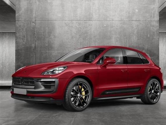 PORSCHE MACAN 2022 WP1AG2A56NLB23506 image