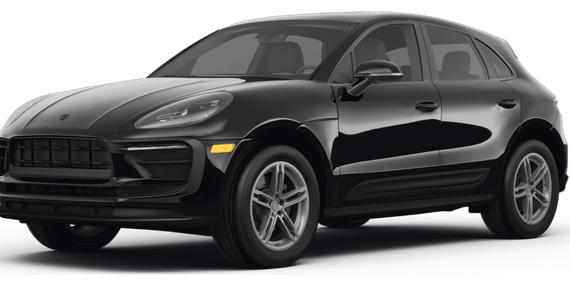 PORSCHE MACAN 2022 WP1AA2A5XNLB02627 image