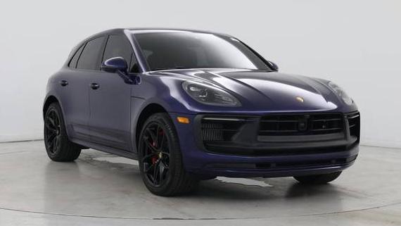 PORSCHE MACAN 2022 WP1AF2A52NLB32304 image