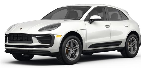PORSCHE MACAN 2022 WP1AA2A59NLB06099 image PORSCHE MACAN 2022 WP1AA2A59NLB06099 image