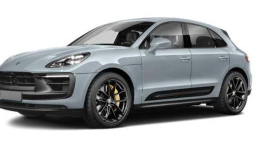 PORSCHE MACAN 2022 WP1AA2A57NLB07204 image