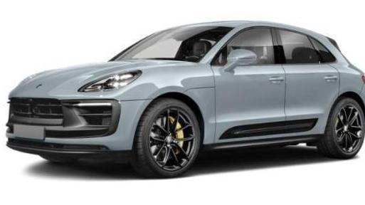 PORSCHE MACAN 2022 WP1AG2A52NLB22336 image