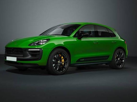 PORSCHE MACAN 2022 WP1AA2A56NLB03693 image