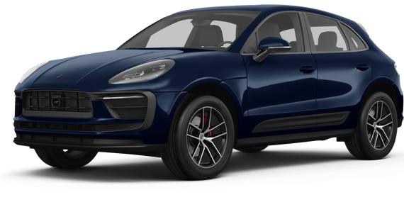 PORSCHE MACAN 2022 WP1AG2A54NLB20135 image