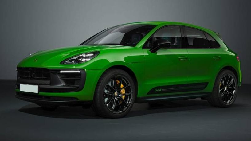 PORSCHE MACAN 2022 WP1AG2A5XNLB21631 image