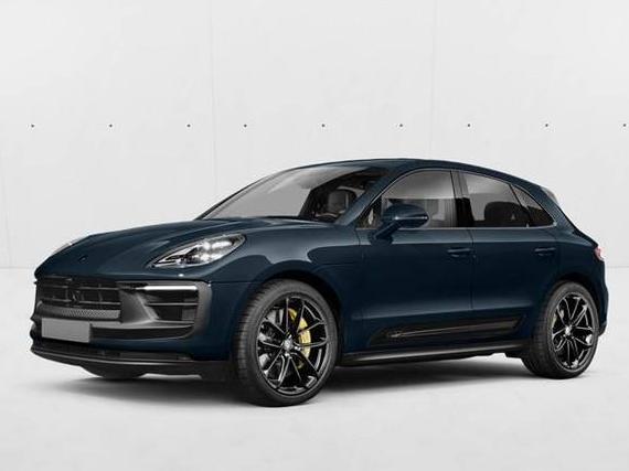 PORSCHE MACAN 2022 WP1AG2A57NLB25233 image