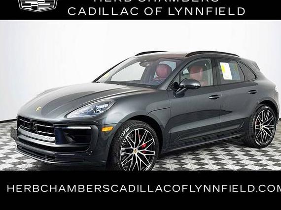 PORSCHE MACAN 2022 WP1AF2A57NLB32153 image PORSCHE MACAN 2022 WP1AF2A57NLB32153 image