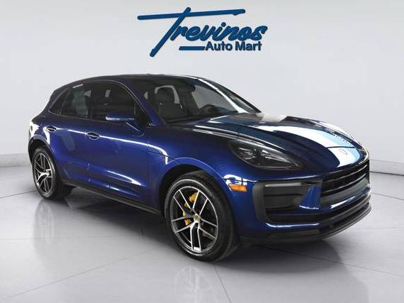PORSCHE MACAN 2022 WP1AA2A57NLB02813 image PORSCHE MACAN 2022 WP1AA2A57NLB02813 image