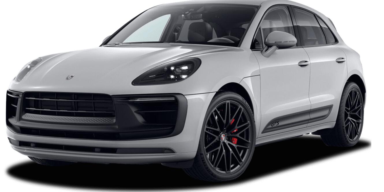 PORSCHE MACAN 2022 WP1AF2A51NLB30138 image