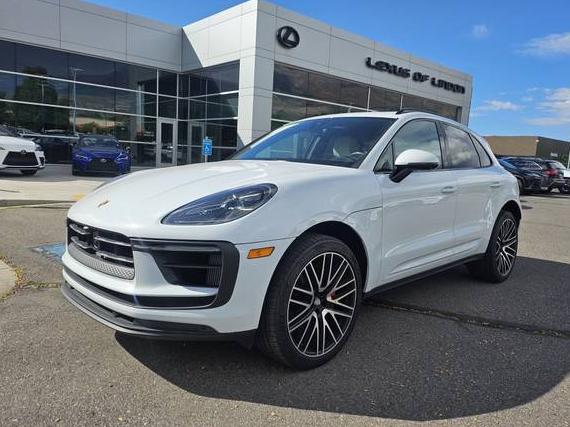 PORSCHE MACAN 2022 WP1AG2A51NLB20688 image PORSCHE MACAN 2022 WP1AG2A51NLB20688 image