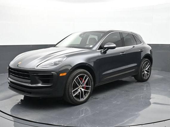 PORSCHE MACAN 2022 WP1AG2A55NLB23335 image PORSCHE MACAN 2022 WP1AG2A55NLB23335 image