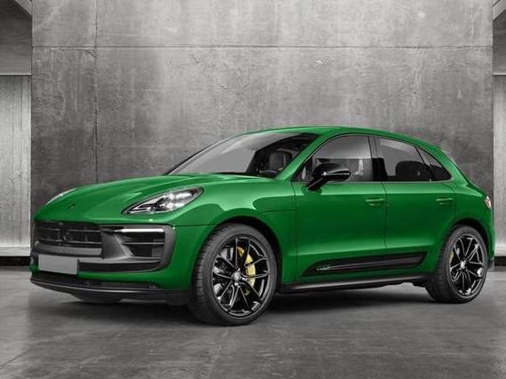 PORSCHE MACAN 2022 WP1AA2A59NLB02375 image