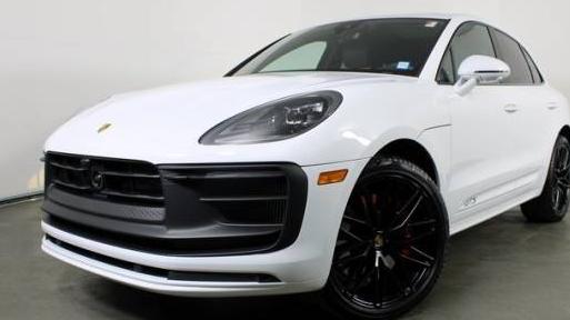 PORSCHE MACAN 2022 WP1AF2A50NLB31572 image