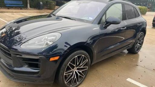 PORSCHE MACAN 2022 WP1AG2A53NLB24841 image