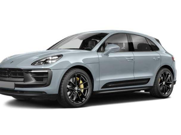 PORSCHE MACAN 2022 WP1AG2A53NLB22748 image