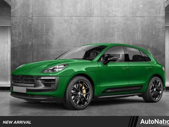 PORSCHE MACAN 2022 WP1AG2A5XNLB21905 image