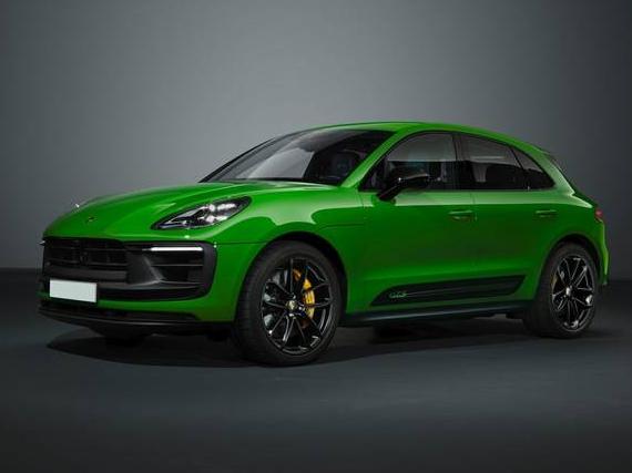PORSCHE MACAN 2022 WP1AA2A57NLB08384 image