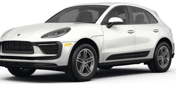 PORSCHE MACAN 2022 WP1AA2A50NLB02121 image