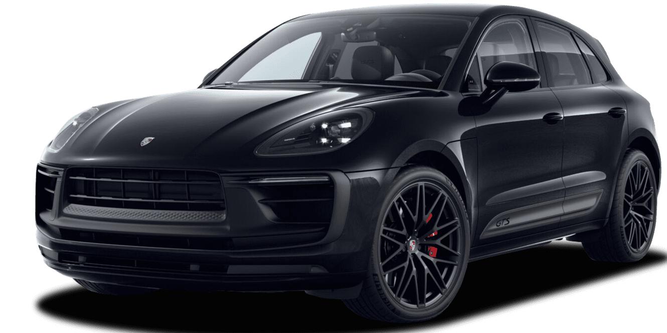 PORSCHE MACAN 2022 WP1AF2A54NLB31252 image