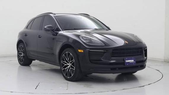 PORSCHE MACAN 2022 WP1AA2A52NLB08227 image