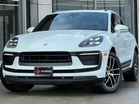 PORSCHE MACAN 2022 WP1AA2A51NLB00278 image PORSCHE MACAN 2022 WP1AA2A51NLB00278 image