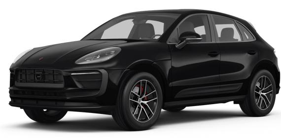 PORSCHE MACAN 2022 WP1AG2A54NLB21107 image PORSCHE MACAN 2022 WP1AG2A54NLB21107 image