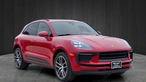 PORSCHE MACAN 2022 WP1AA2A50NLB01468 image