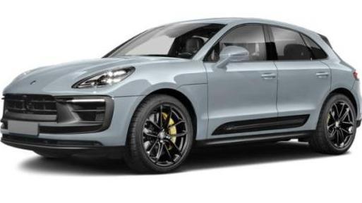 PORSCHE MACAN 2022 WP1AA2A51NLB04928 image