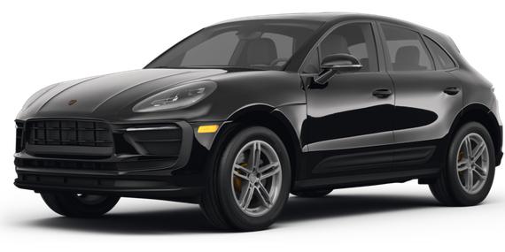 PORSCHE MACAN 2022 WP1AA2A54NLB05359 image
