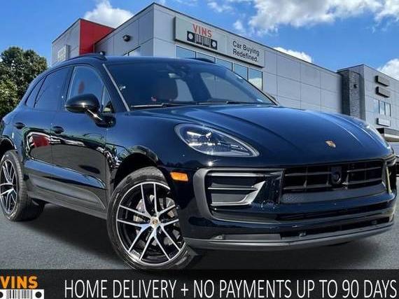 PORSCHE MACAN 2022 WP1AA2A57NLB01404 image PORSCHE MACAN 2022 WP1AA2A57NLB01404 image