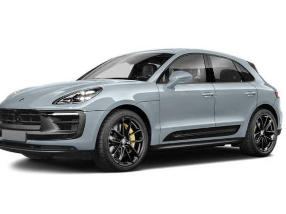 PORSCHE MACAN 2022 WP1AA2A58NLB07695 image