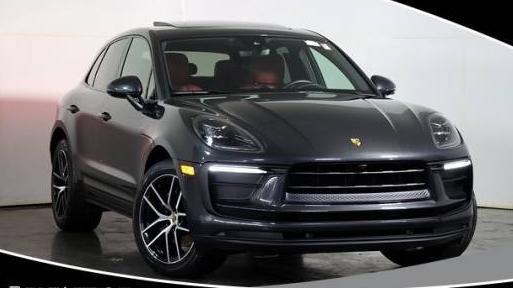 PORSCHE MACAN 2022 WP1AA2A52NLB05103 image